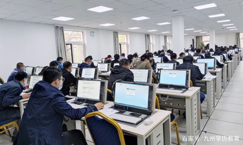 2021年大连市燃气经营企业从业人员专业考试顺利结束
